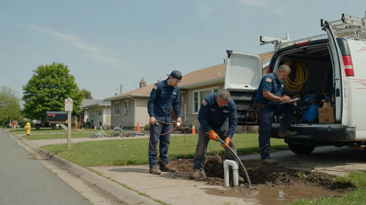 Slab Leak Detection in Silvis, IL near me